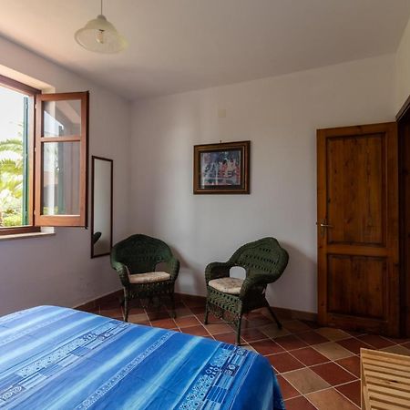 Villa Dei Gabbiani Ilha de Ilha de Favignana Exterior foto