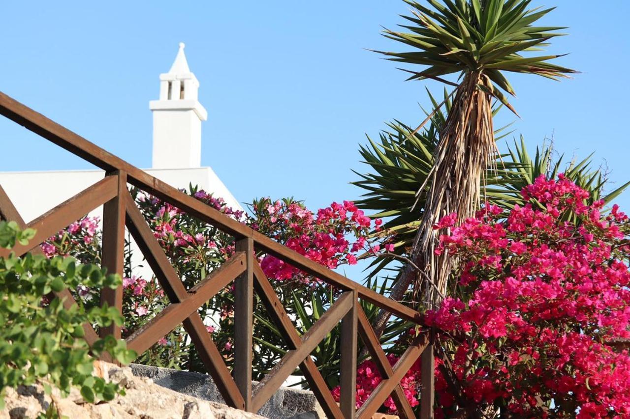 Villa Dei Gabbiani Ilha de Ilha de Favignana Exterior foto