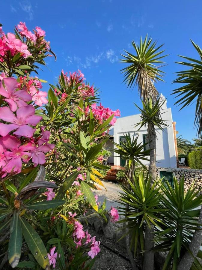 Villa Dei Gabbiani Ilha de Ilha de Favignana Exterior foto