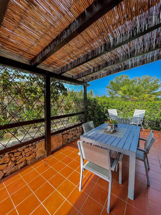 Villa Dei Gabbiani Ilha de Ilha de Favignana Exterior foto