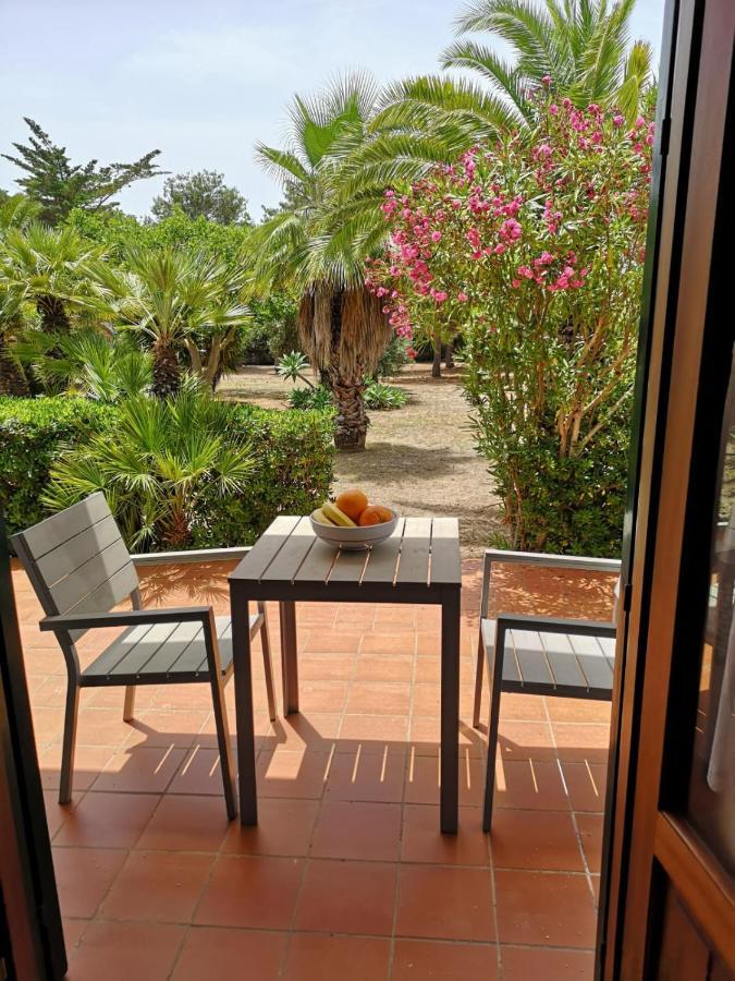 Villa Dei Gabbiani Ilha de Ilha de Favignana Exterior foto