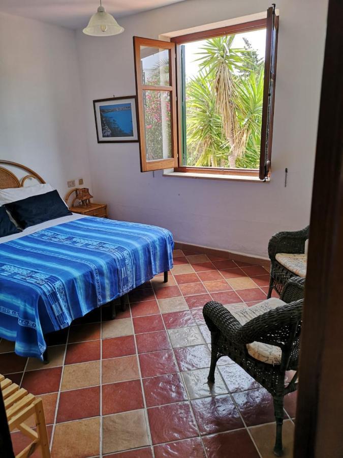 Villa Dei Gabbiani Ilha de Ilha de Favignana Exterior foto