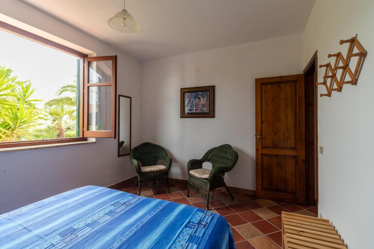 Villa Dei Gabbiani Ilha de Ilha de Favignana Exterior foto