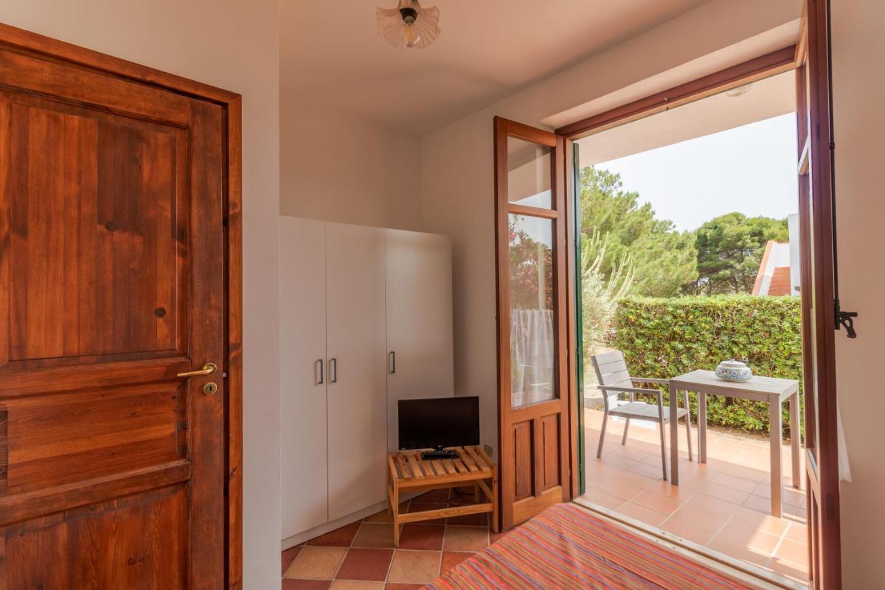 Villa Dei Gabbiani Ilha de Ilha de Favignana Exterior foto