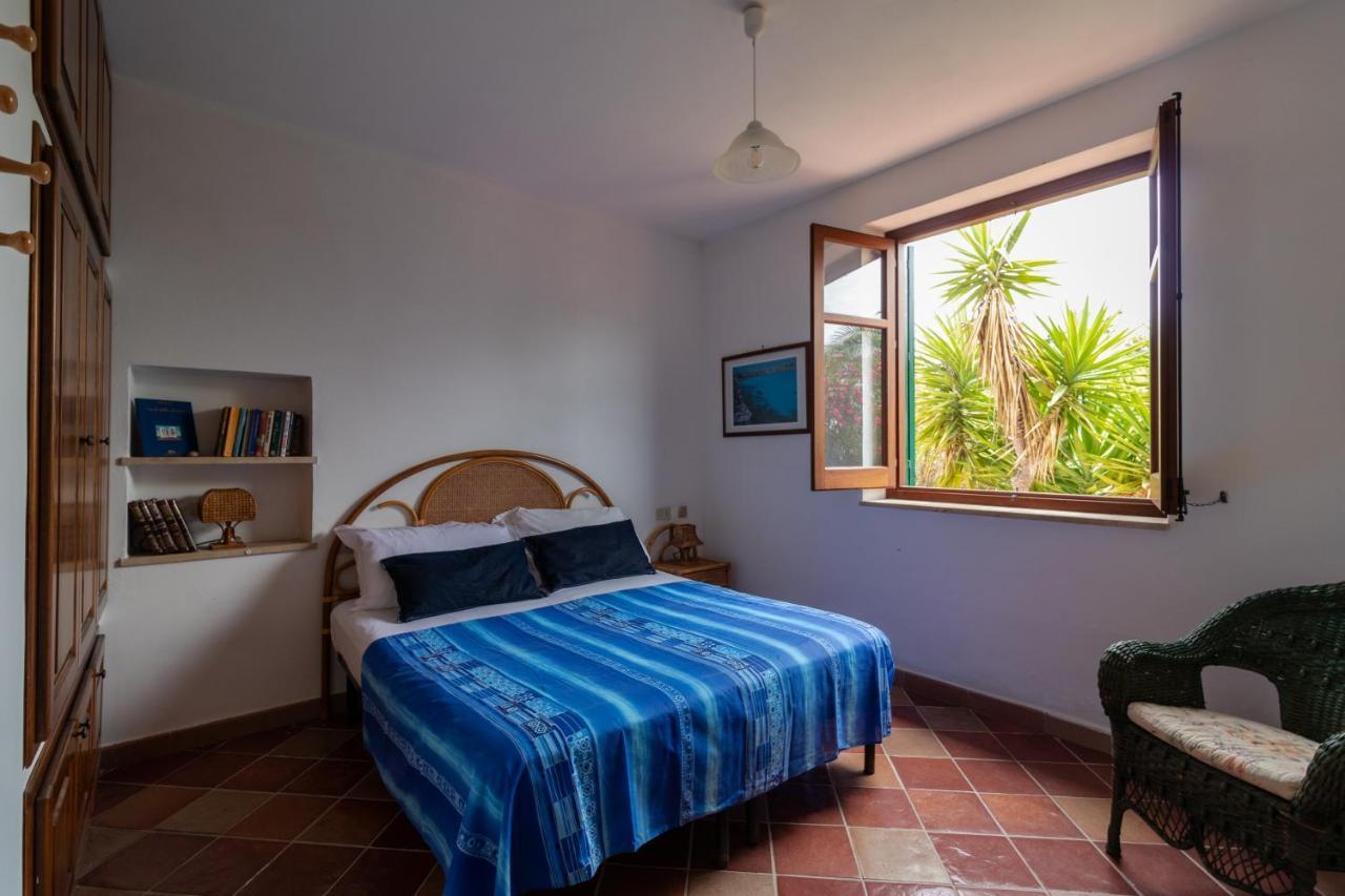 Villa Dei Gabbiani Ilha de Ilha de Favignana Exterior foto