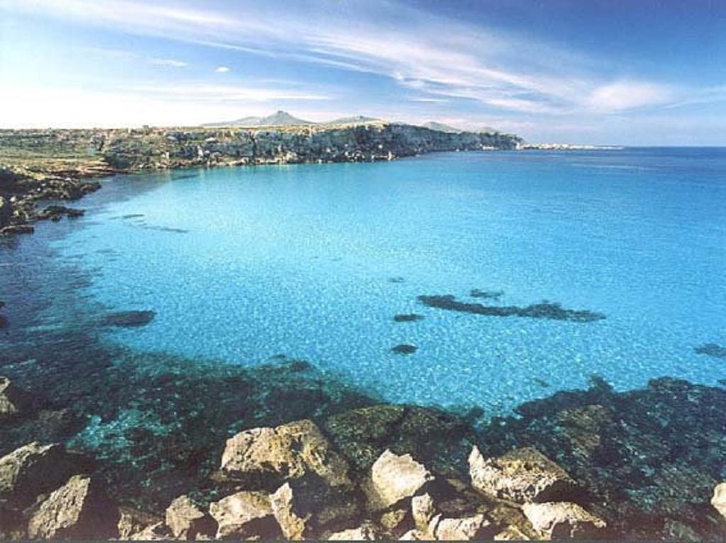 Villa Dei Gabbiani Ilha de Ilha de Favignana Quarto foto