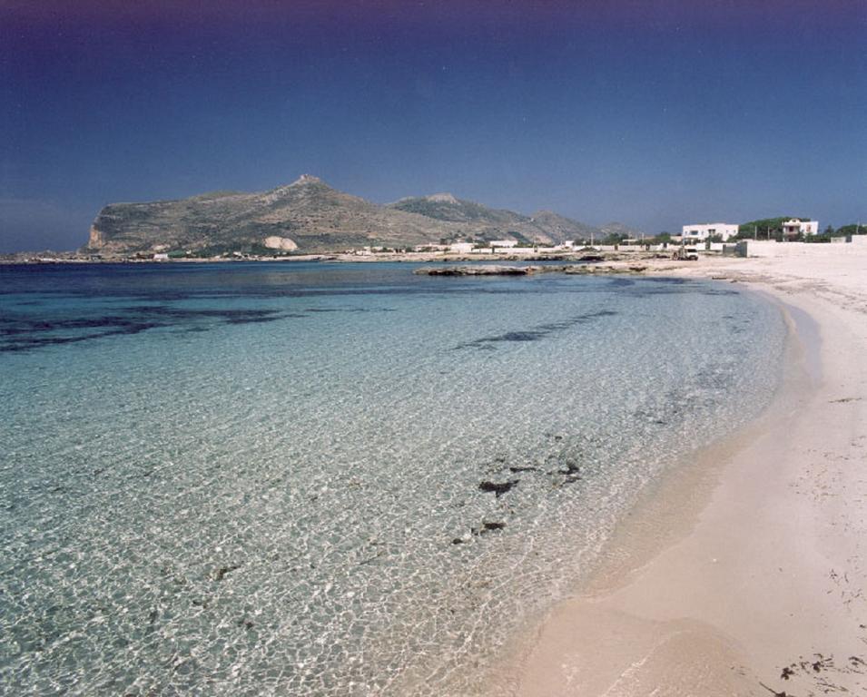 Villa Dei Gabbiani Ilha de Ilha de Favignana Quarto foto