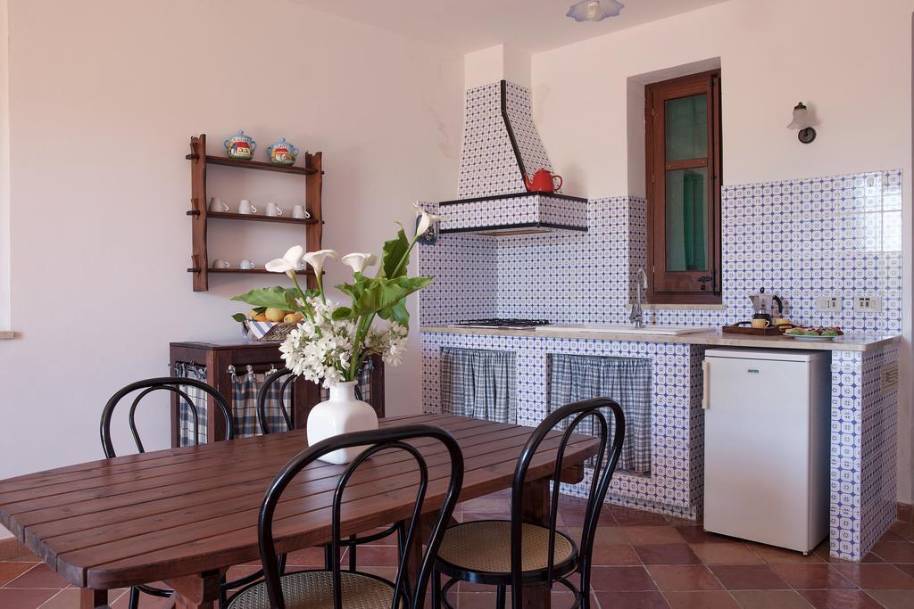 Villa Dei Gabbiani Ilha de Ilha de Favignana Quarto foto